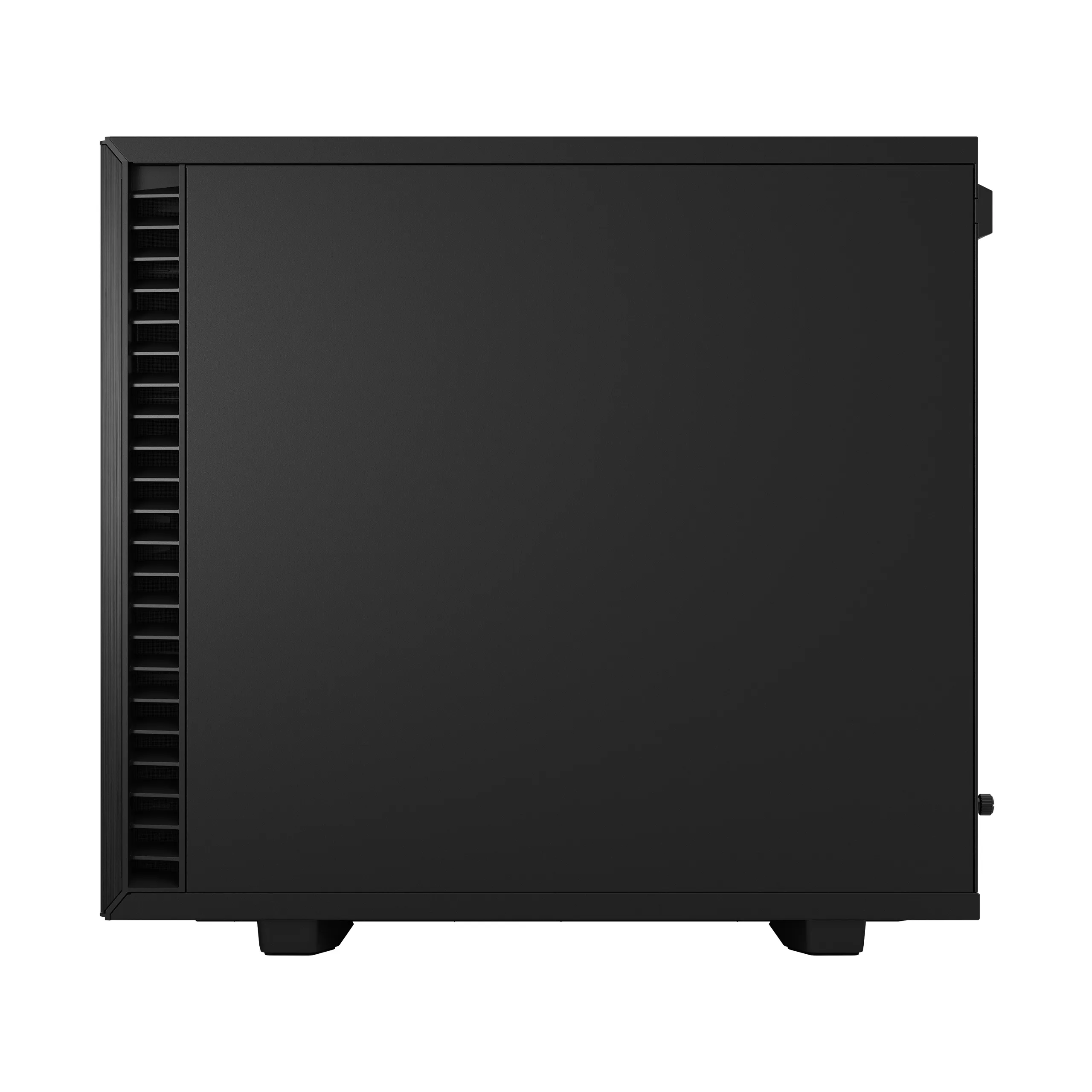Fractal Design Define 7 Nano - Mini Tower case with window, Black / Light Tint
