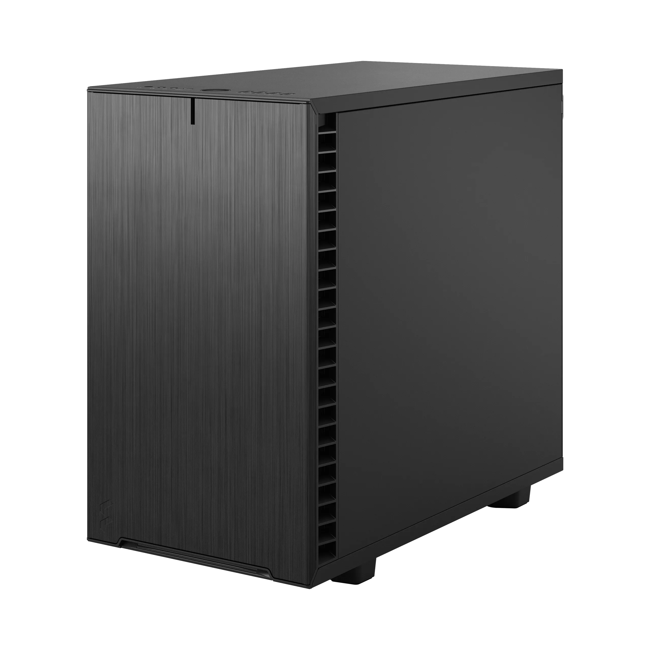 Fractal Design Define 7 Nano - Mini Tower case with window, Black / Light Tint