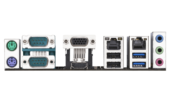 Gigabyte J3455N-D3H, mini-ITX -emolevy
