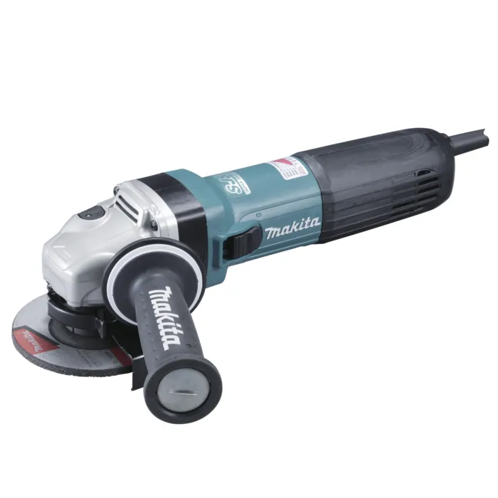 Makita GA5041C01 1200w 125mm - angle grinder