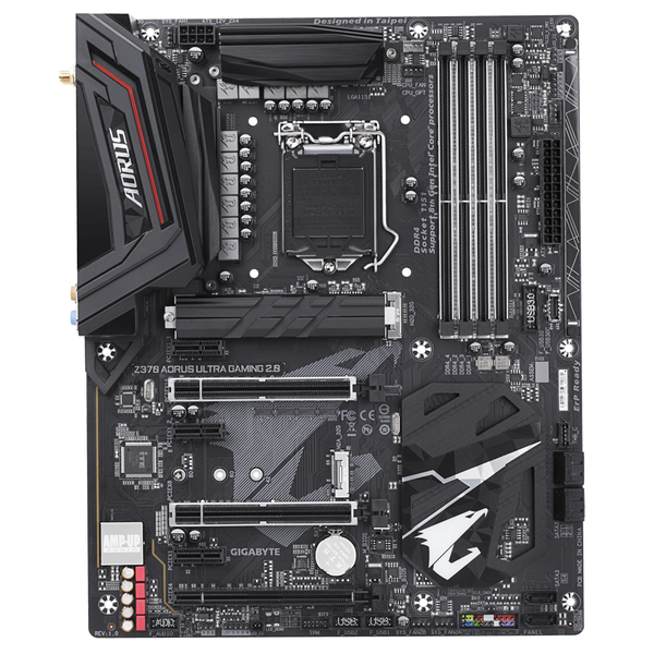 Gigabyte Aorus Ultra Z370-Gaming, ATX motherboard
