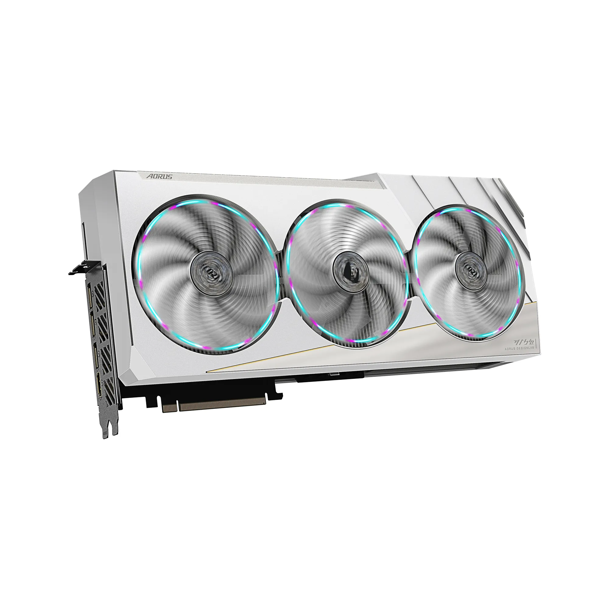 Gigabyte GeForce RTX 4080 SUPER Aorus Xtreme Ice 16GB - Graphics card