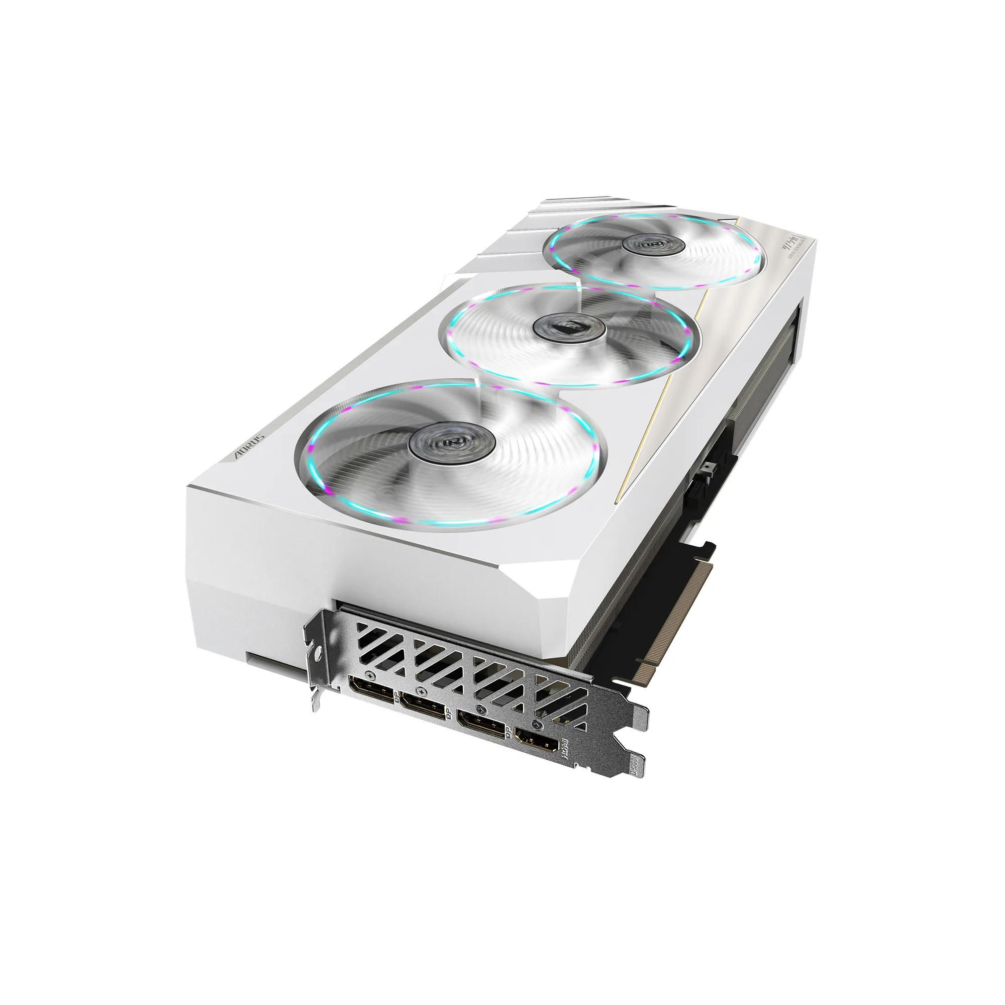 Gigabyte GeForce RTX 4080 SUPER Aorus Xtreme Ice 16GB - Graphics card