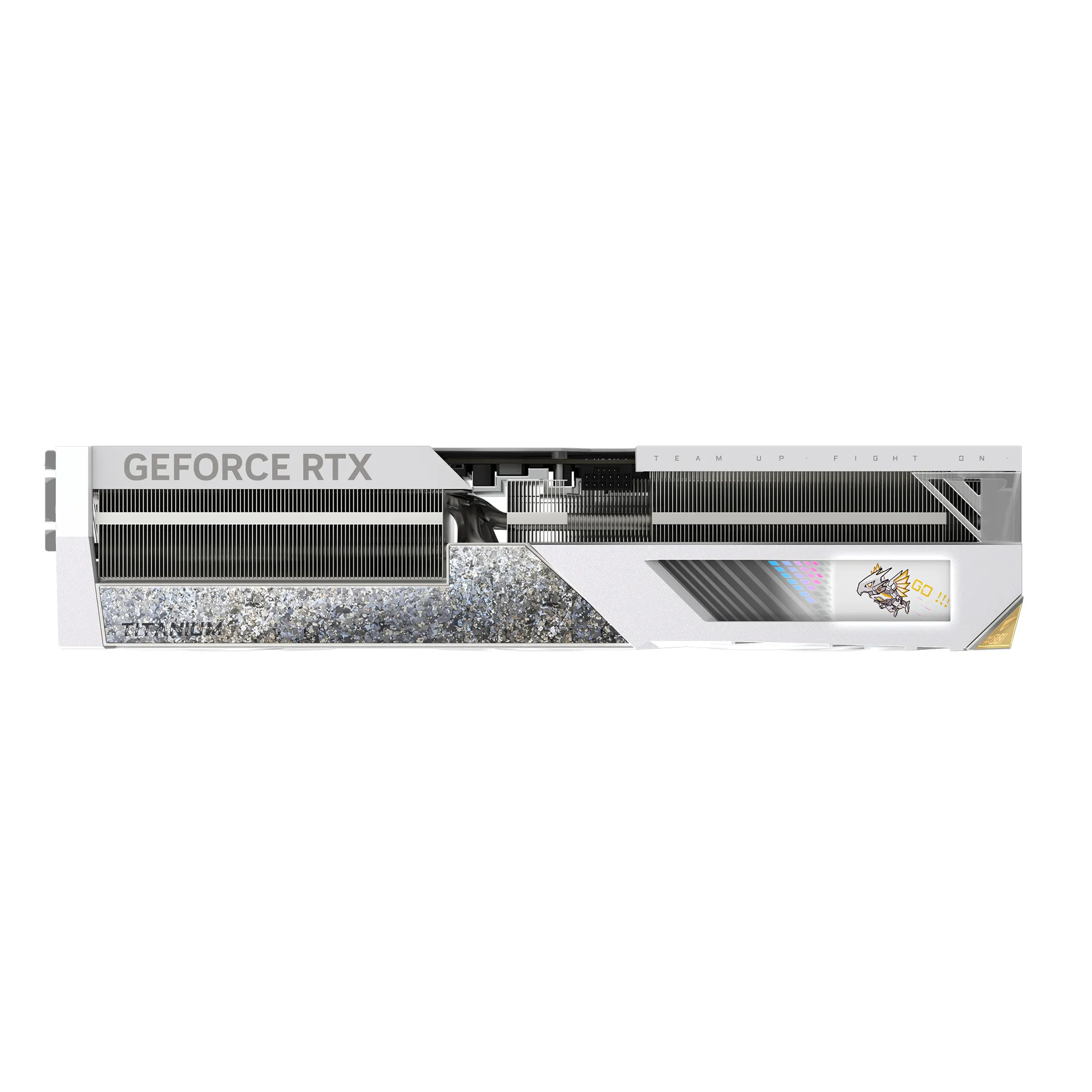 Gigabyte GeForce RTX 4080 SUPER Aorus Xtreme Ice 16GB - Graphics card