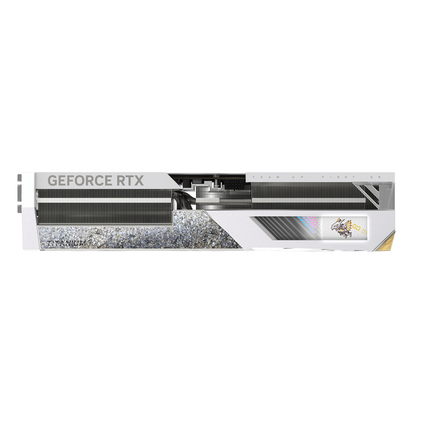 Gigabyte GeForce RTX 4080 SUPER Aorus Xtreme Ice 16GB - Graphics card
