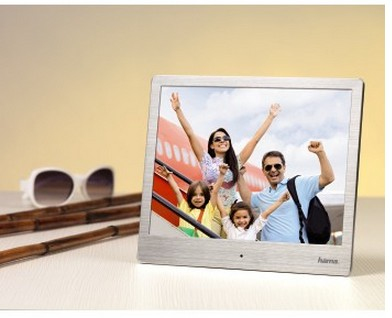 HAMA Digikehys 8SLB 1024x768 Slim Ter&auml;s