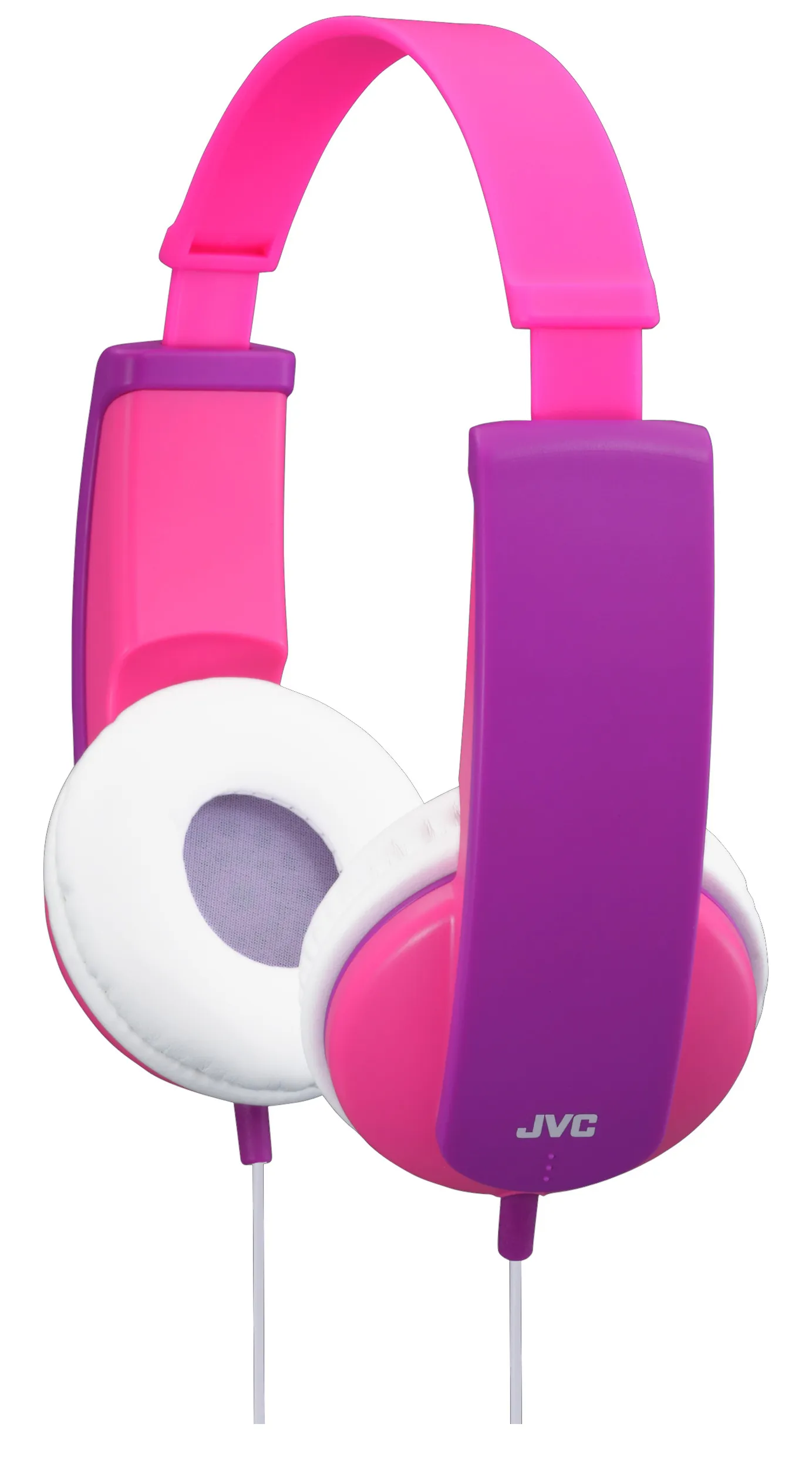 JVC KD5 Kids -kuulokkeet, pinkki