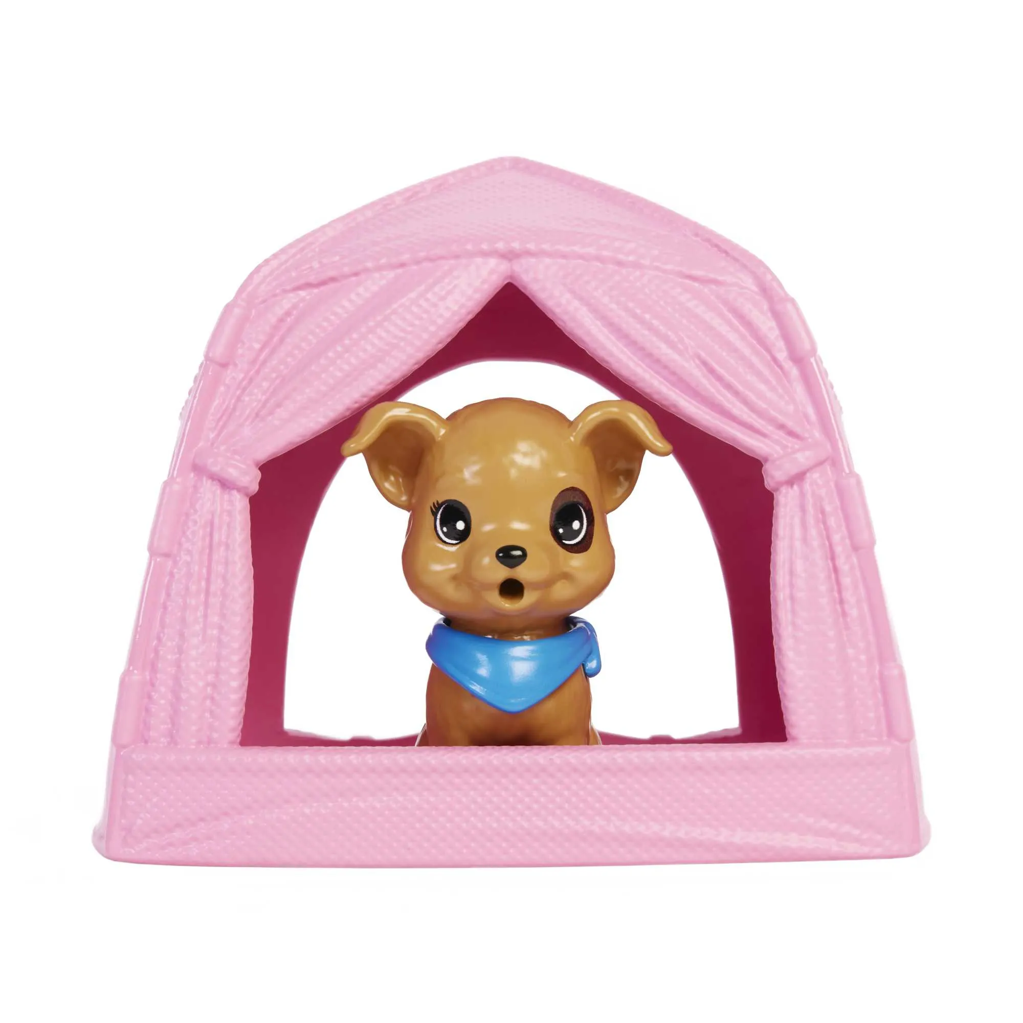 Barbie It takes two! Camping playset - Stacie doll and puppy