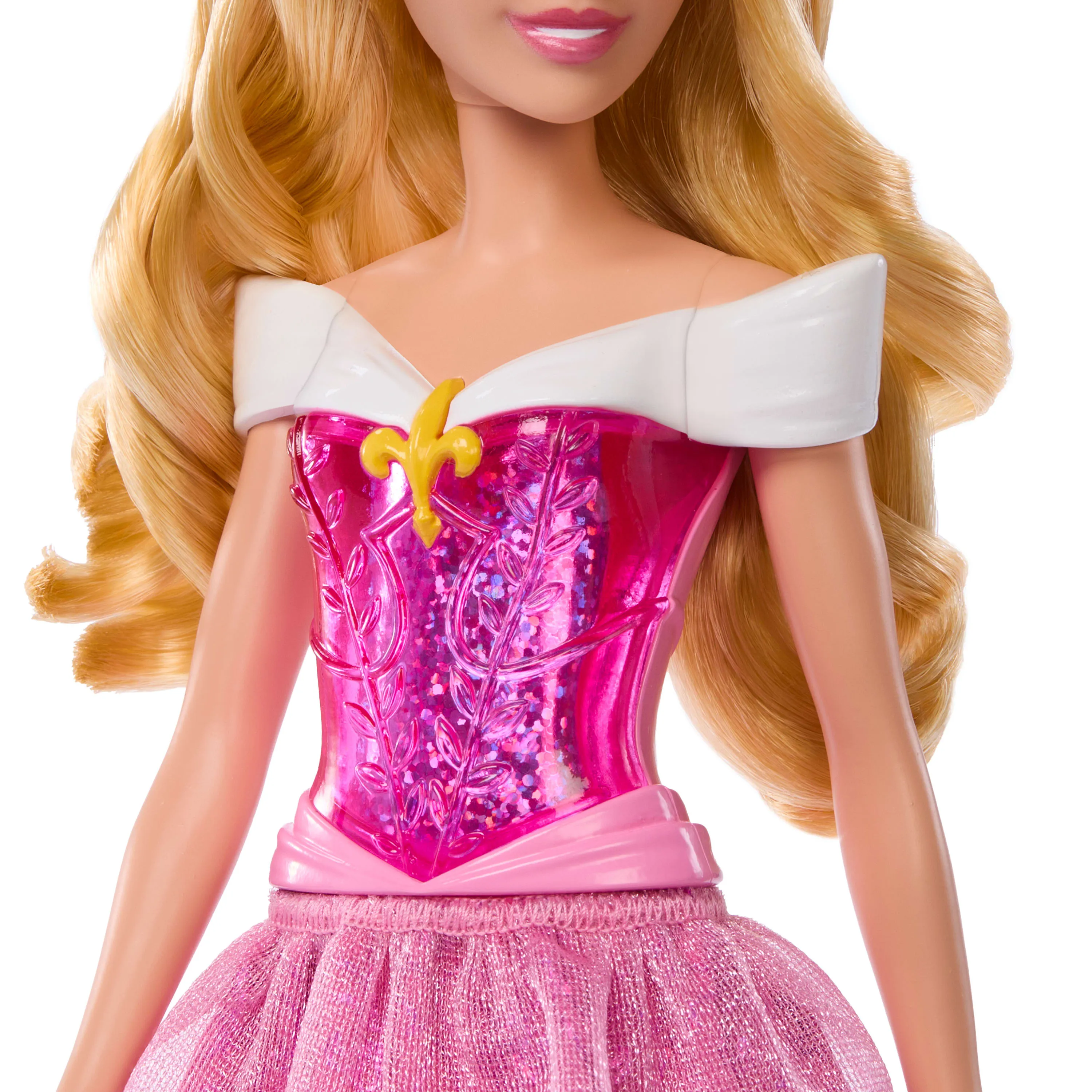 Mattel Disney Princess Aurora Doll Toy Figure