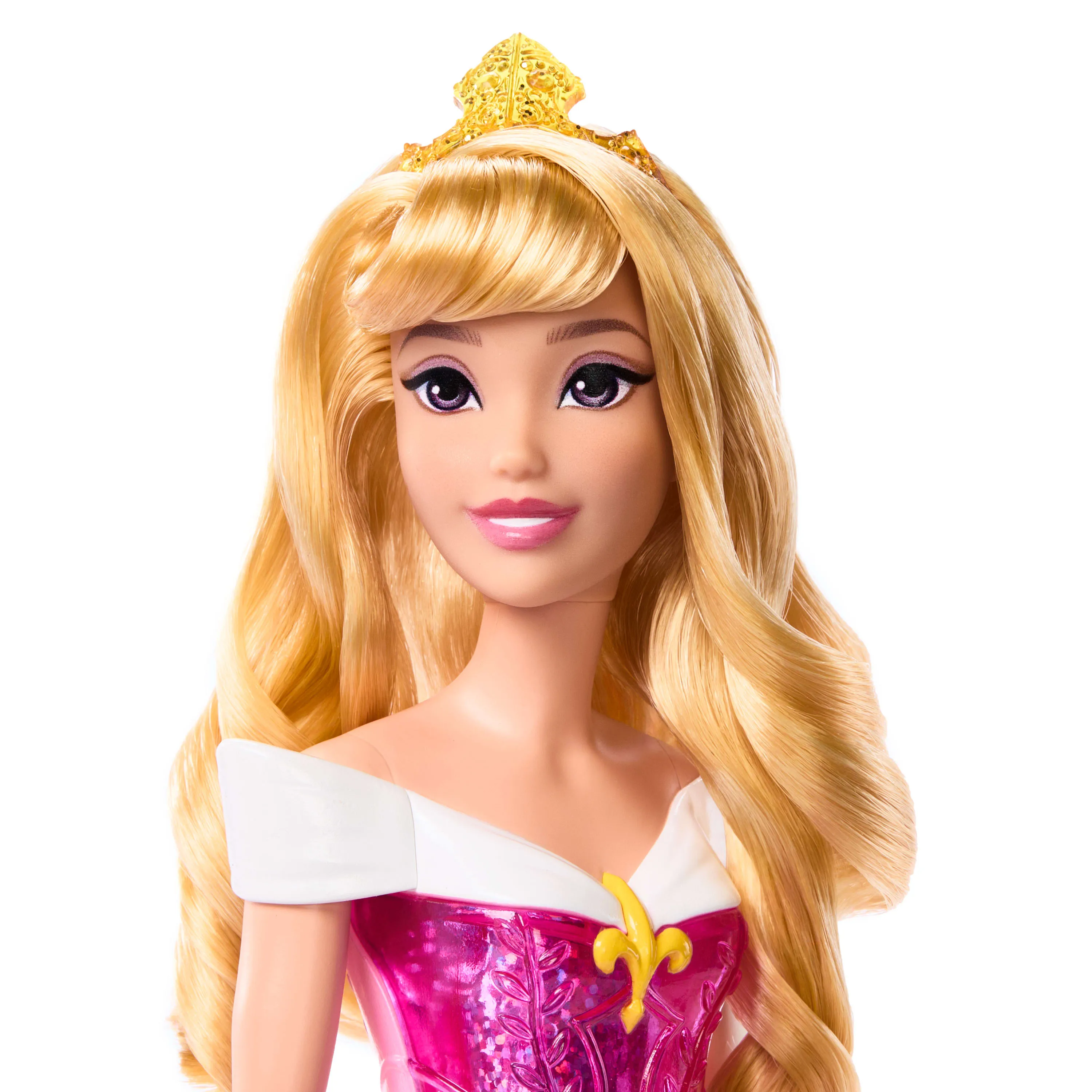 Mattel Disney Princess Aurora Doll Toy Figure