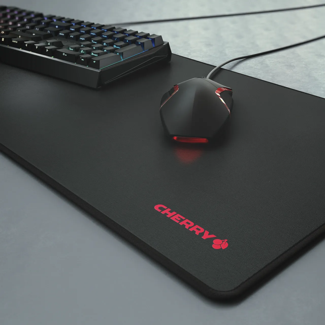 Cherry MP 2000 -pelihiirimatto 800x350x5mm