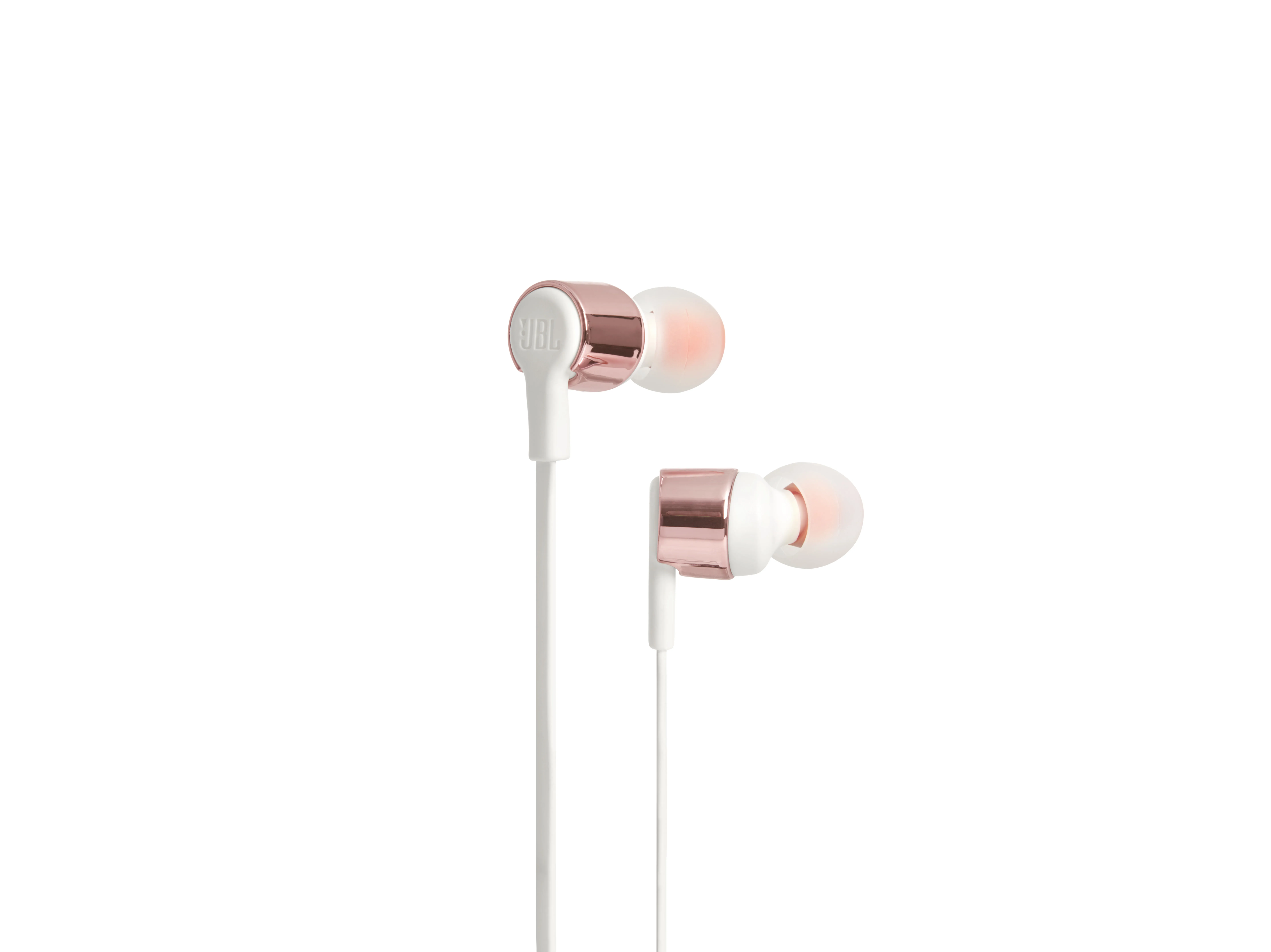 JBL Tune 210 - in-ear headphones,Rose Gold