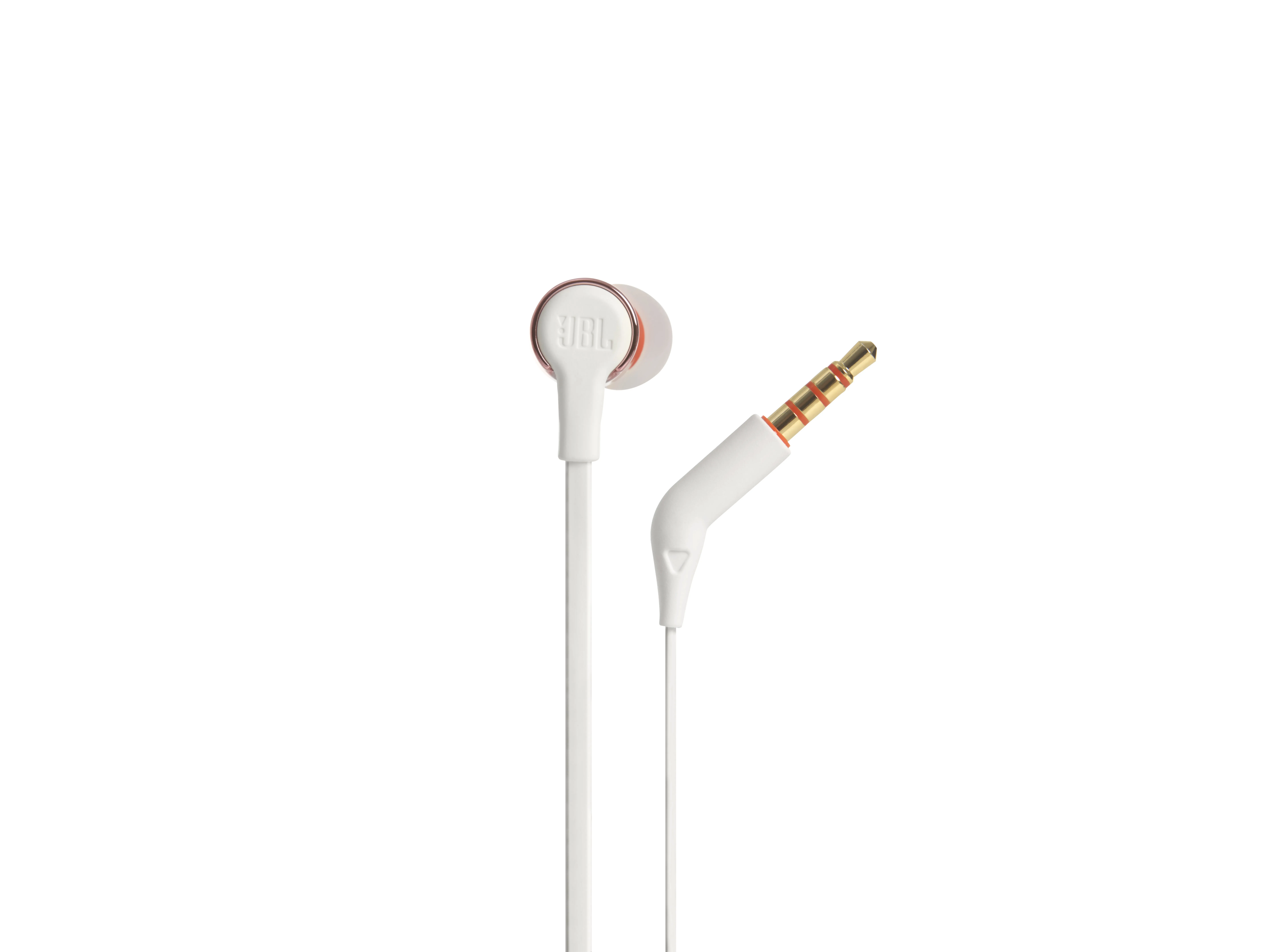 JBL Tune 210 - in-ear h&ouml;rlurar, Rosa guld