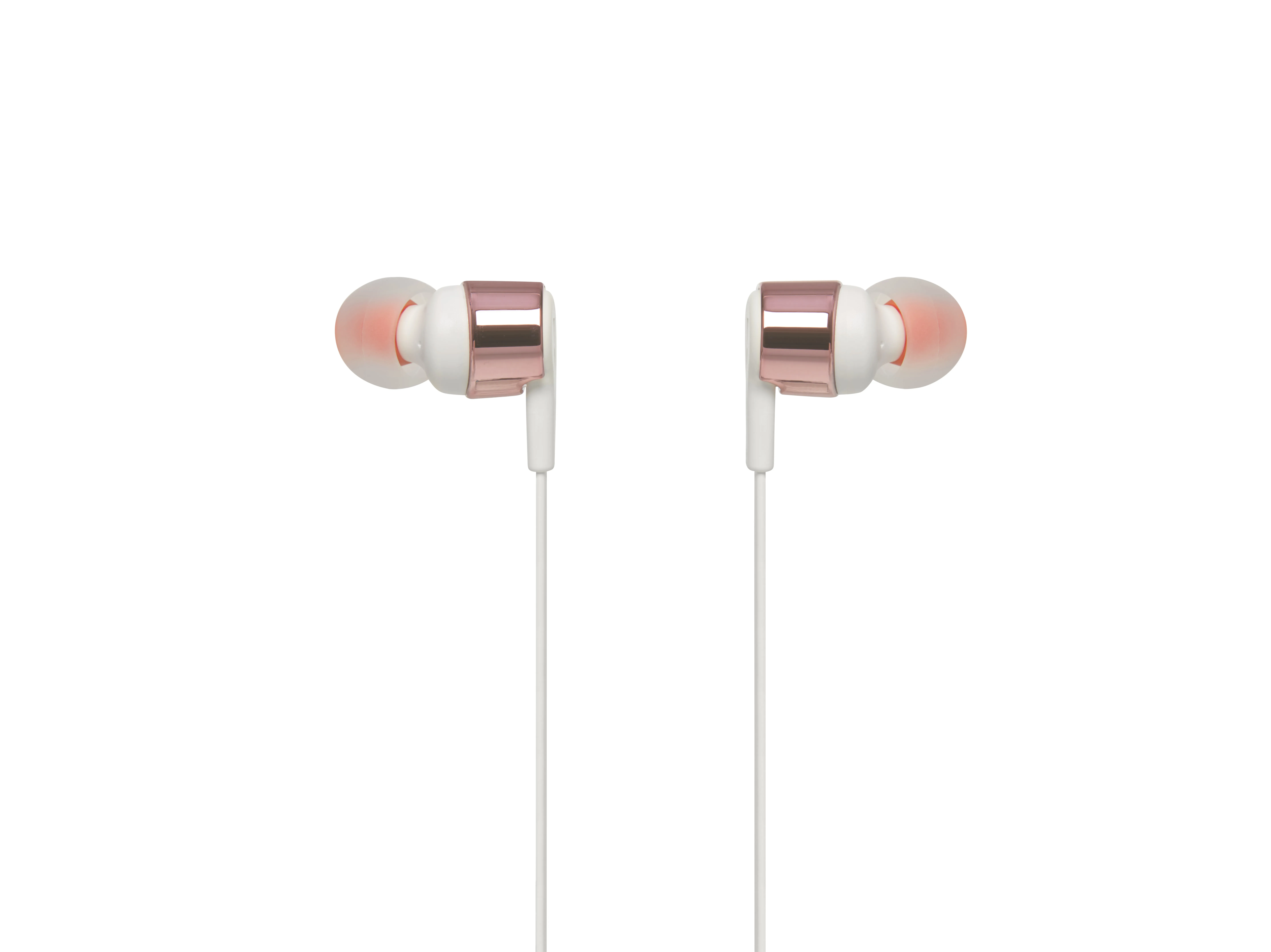 JBL Tune 210 - in-ear headphones,Rose Gold