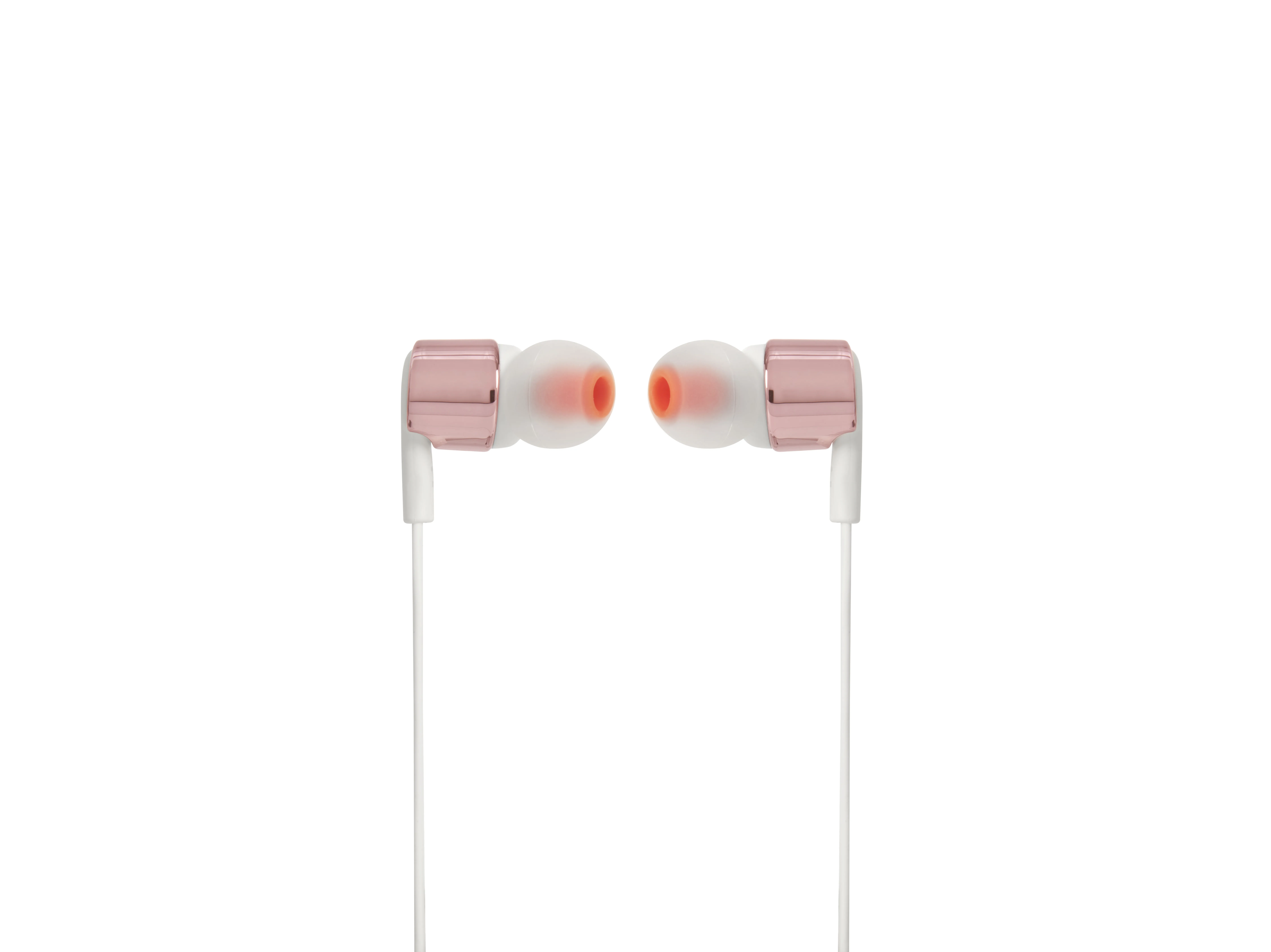 JBL Tune 210 - in-ear h&ouml;rlurar, Rosa guld