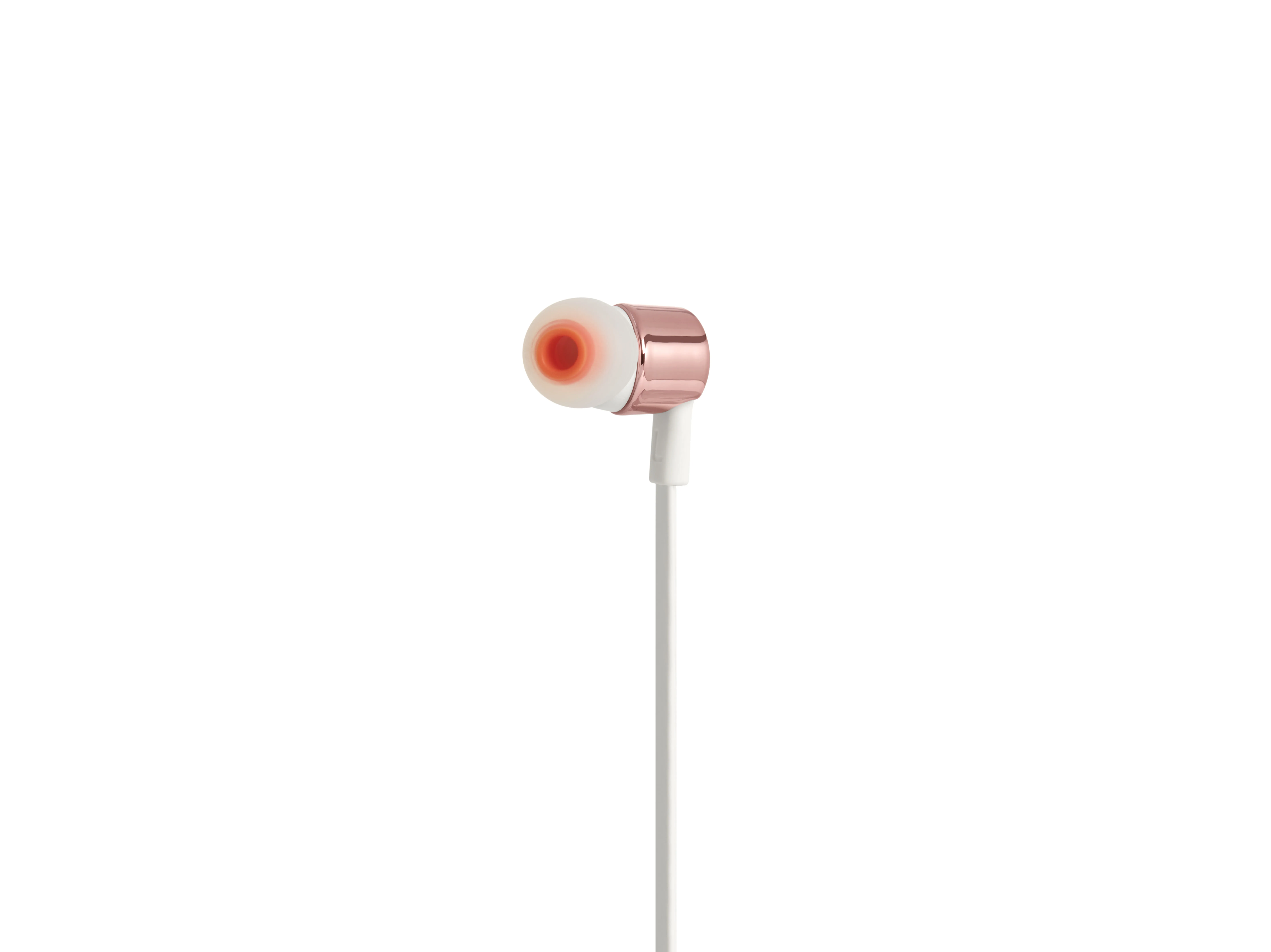 JBL Tune 210 - in-ear h&ouml;rlurar, Rosa guld