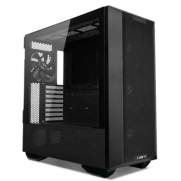 Lian Li LANCOOL III - Mid Tower case, window, Black