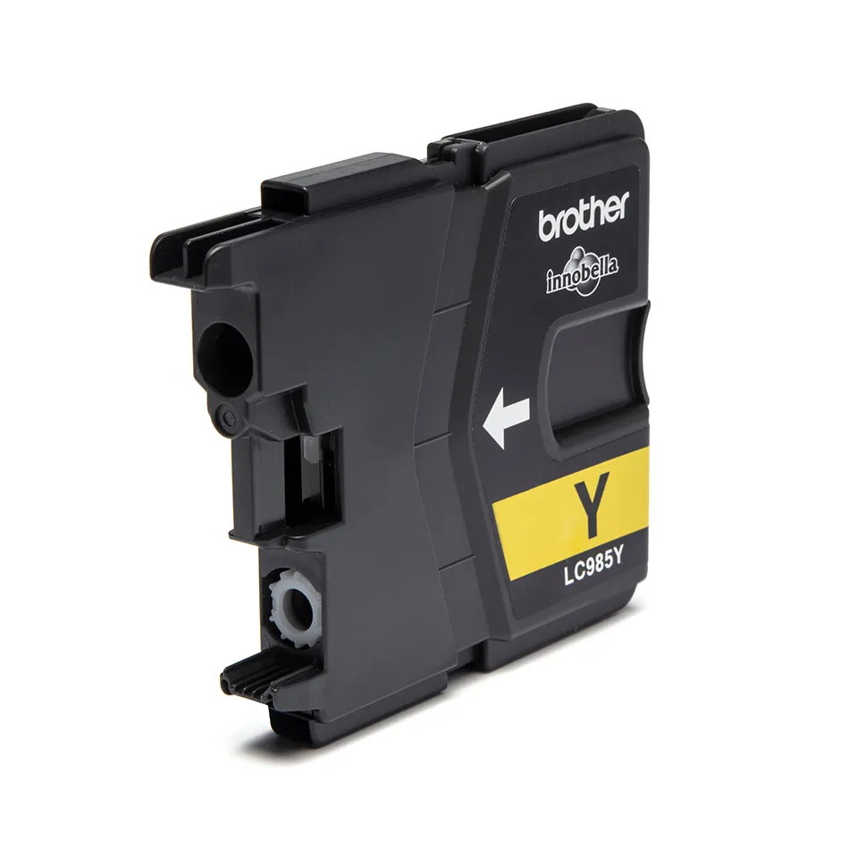 Brother LC985Y ink cartridge, Yellow