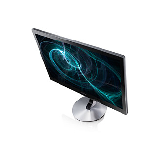 SAMSUNG SyncMaster LS27B970DS 27inch 16:9 Wide S27B970 PLS-LED DisplayPort HDMI DVI-DL MHL Speakers Metal
