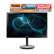 SAMSUNG SyncMaster LS27B970DS 27inch 16:9 Wide S27B970 PLS-LED DisplayPort HDMI DVI-DL MHL Speakers Metal
