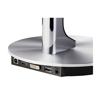 SAMSUNG SyncMaster LS27B970DS 27inch 16:9 Wide S27B970 PLS-LED DisplayPort HDMI DVI-DL MHL Speakers Metal