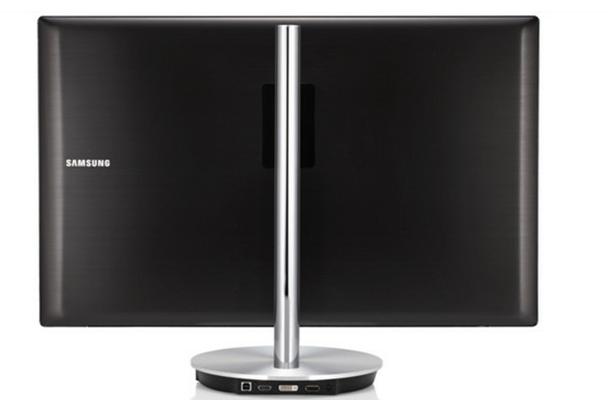 SAMSUNG SyncMaster LS27B970DS 27inch 16:9 Wide S27B970 PLS-LED DisplayPort HDMI DVI-DL MHL Speakers Metal
