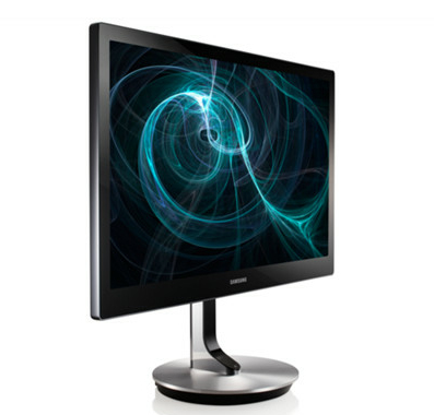 SAMSUNG SyncMaster LS27B970DS 27inch 16:9 Wide S27B970 PLS-LED DisplayPort HDMI DVI-DL MHL Speakers Metal