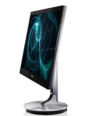 SAMSUNG SyncMaster LS27B970DS 27inch 16:9 Wide S27B970 PLS-LED DisplayPort HDMI DVI-DL MHL Speakers Metal
