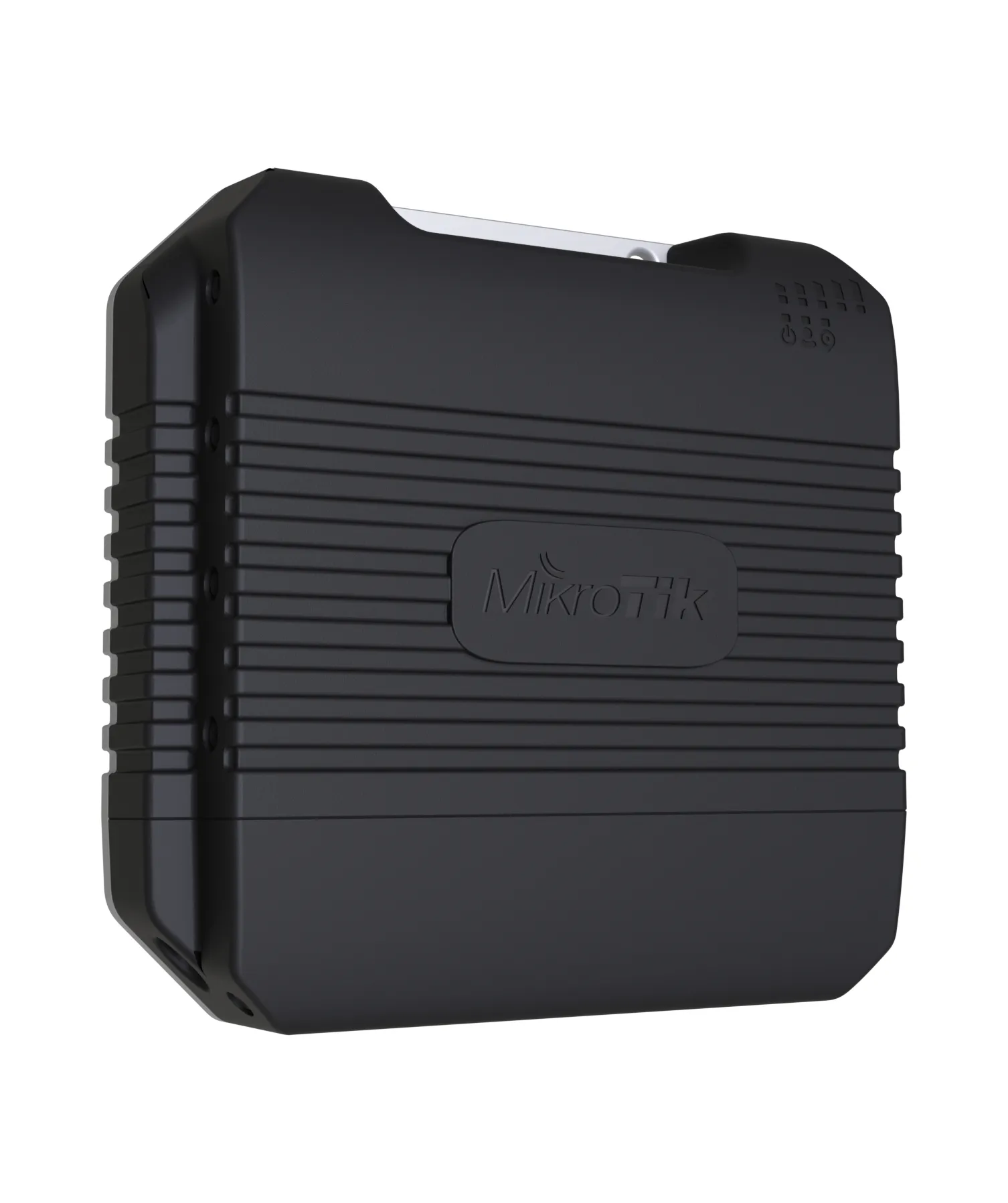 MikroTik LtAP LTE6 router, Wi-Fi 4, 4G, PoE, svart