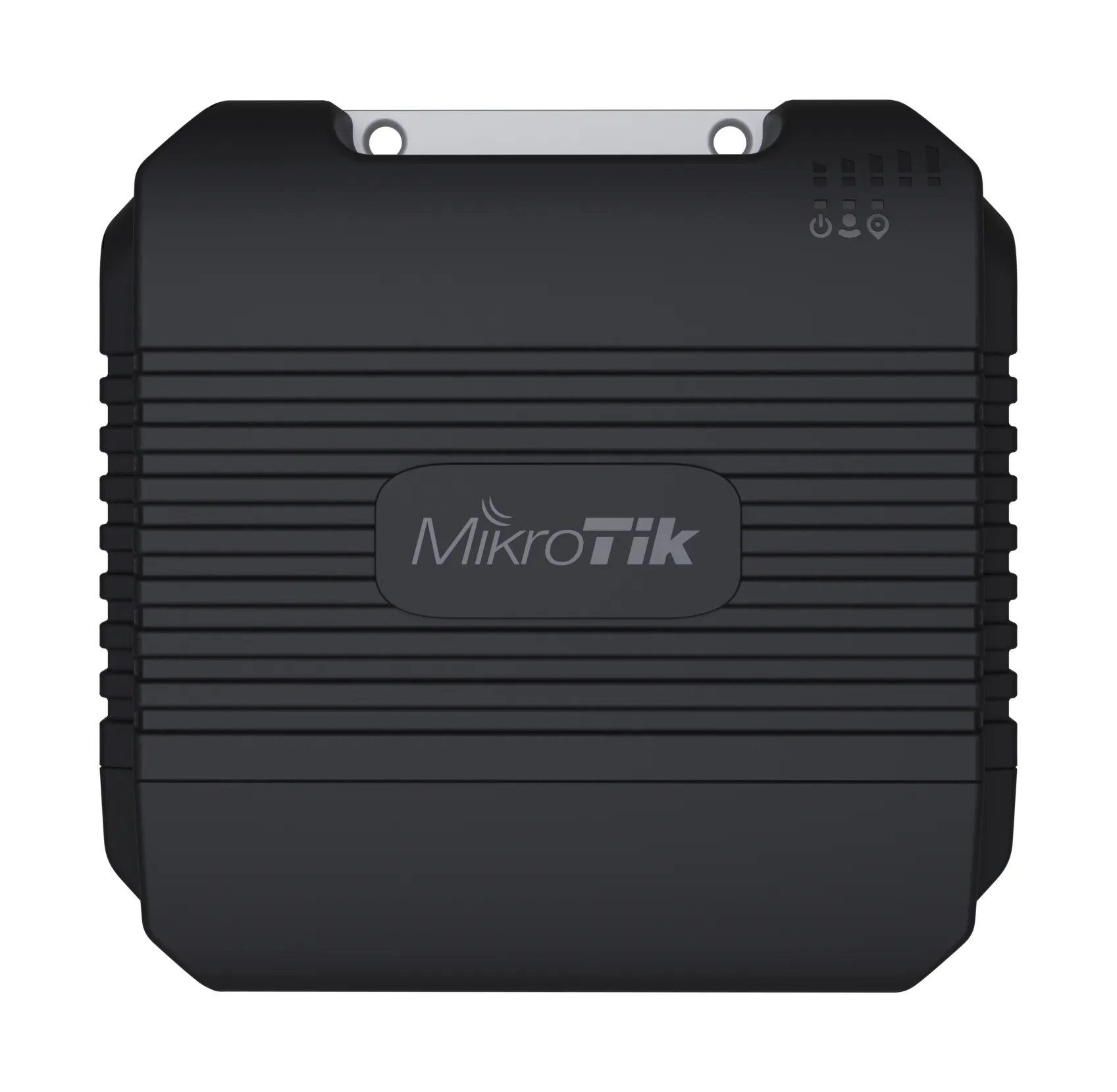 MikroTik LtAP LTE6 router, Wi-Fi 4, 4G, PoE, svart