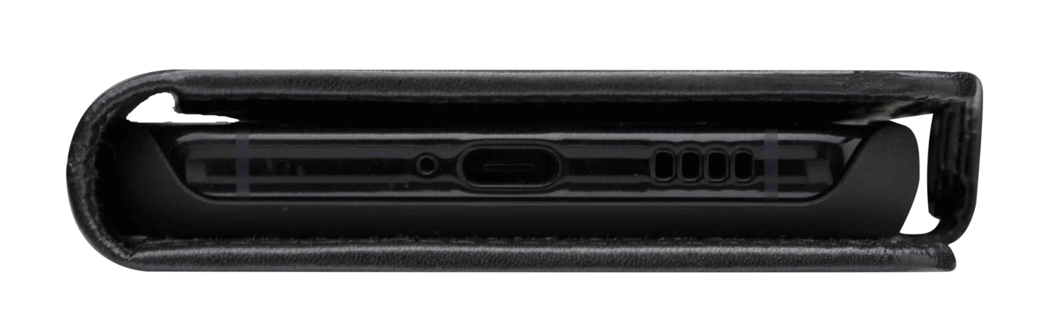 Dbramante1928 Lynge, Galaxy S22 -lompakkokotelo, Musta