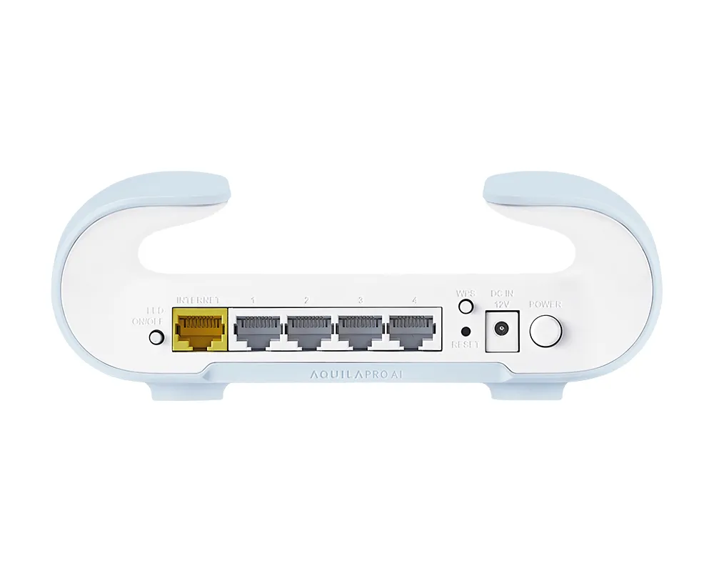 D-Link AX3000 Wi-Fi 6 Smart Mesh System  Dual-Band, Wi-Fi 6 - Mesh-system, 2-pack