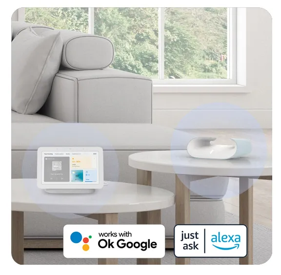 D-Link AX3000 Wi-Fi 6 Smart Mesh System  Dual-Band, Wi-Fi 6 - Mesh-system, 2-pack