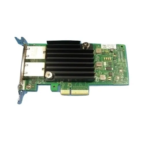Dell Intel X550 Dual Port 10G Base-T Adapter Low Profile Customer Install