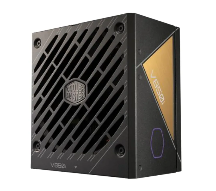 Cooler Master V850 Gold i 850W - Power supply, 80 Plus Gold
