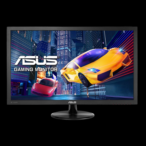 Asus 28" VP28UQG, 4K UHD, TN -pelin&auml;ytt&ouml;