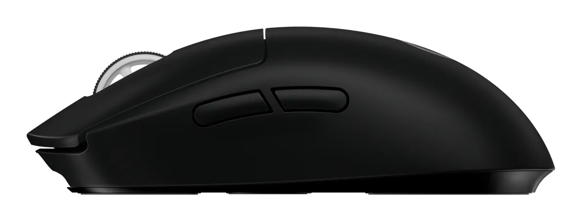 Logitech PRO X SUPERLIGHT -langaton pelihiiri, musta