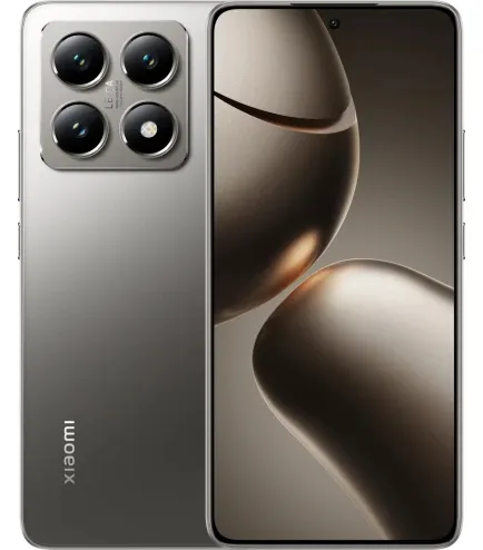 Xiaomi 14T 512GB/12 GB Android - mobile phone, Grey Xiaomi 14T 512GB/12 GB Android - mobile phone, Grey