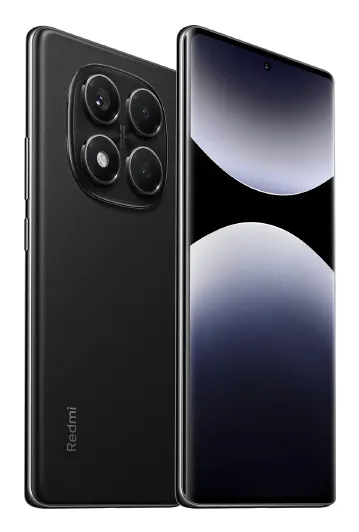 Xiaomi Redmi Note 14 Pro 4G 8/256GB, Midnight Black