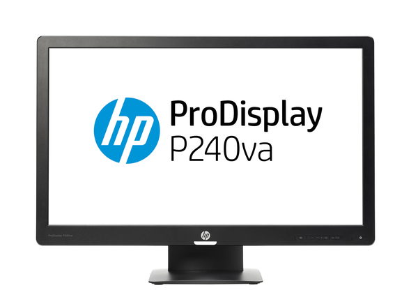 HP 23.8" ProDisplay P240va, Full HD, VA - monitor
