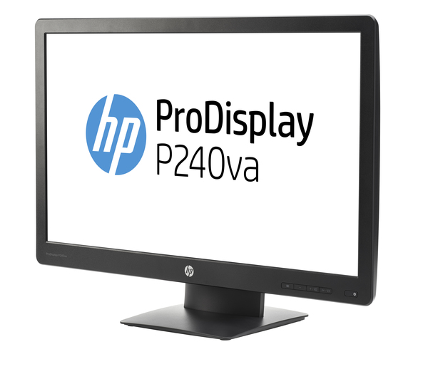 HP 23.8" ProDisplay P240va, Full HD, VA - monitor