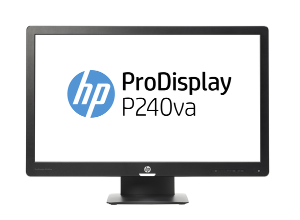 HP 23.8" ProDisplay P240va, Full HD, VA - monitor
