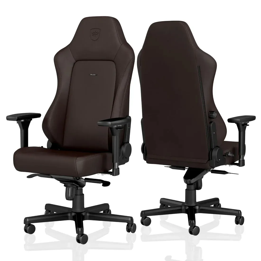 Noblechairs HERO Java Edition gamingstol, brun