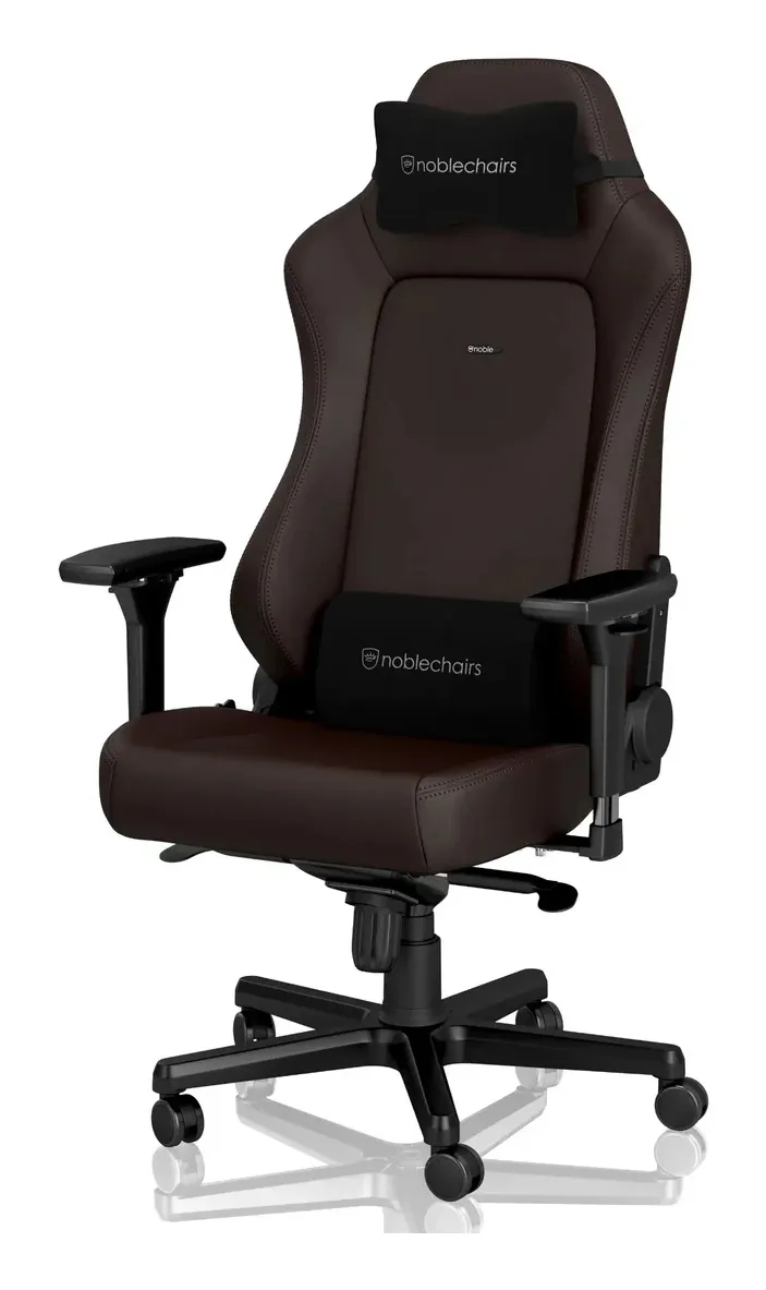 Noblechairs HERO Java Edition gamingstol, brun