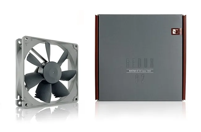 Noctua NF-B9 Redux-1600, 92mm - case fan