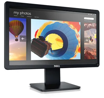 Dell 18.5" E-Series E1914HE, 1366x768px, TN -n&auml;ytt&ouml;