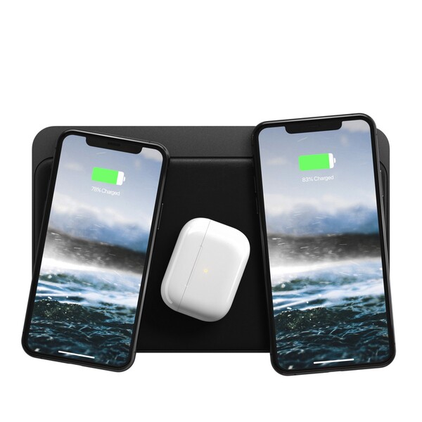 Nomad Base Station Pro - Wireless Charger