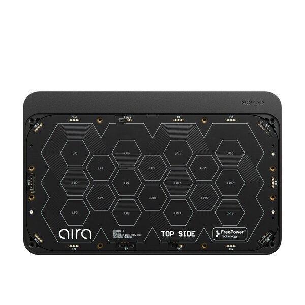 Nomad Base Station Pro -langaton latausasema