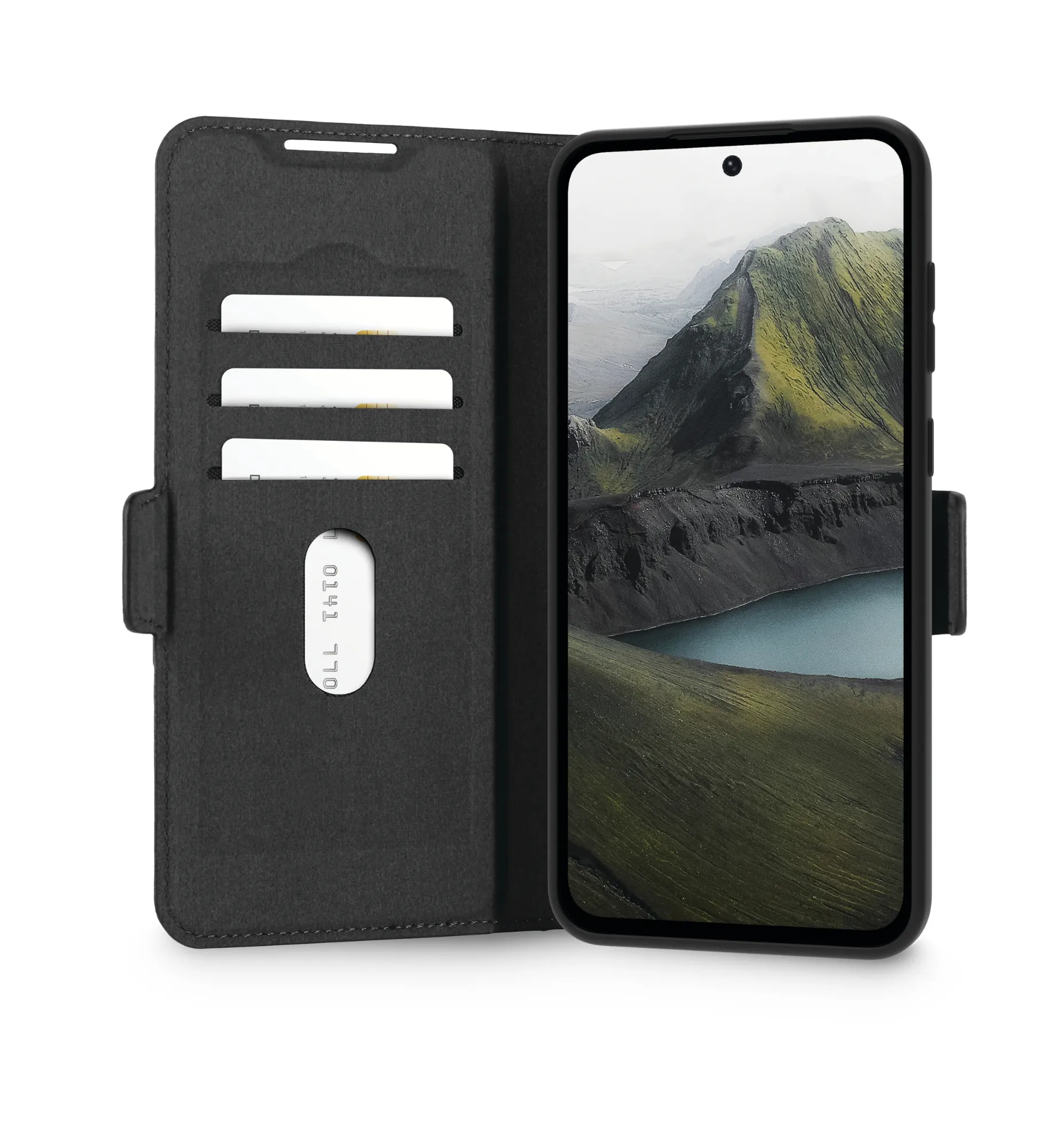 Oslo Pro - Galaxy A36 5G - Black