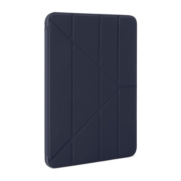 Pipetto iPad Pro 11 (2024) Origami No1 Original - case, dark nlue